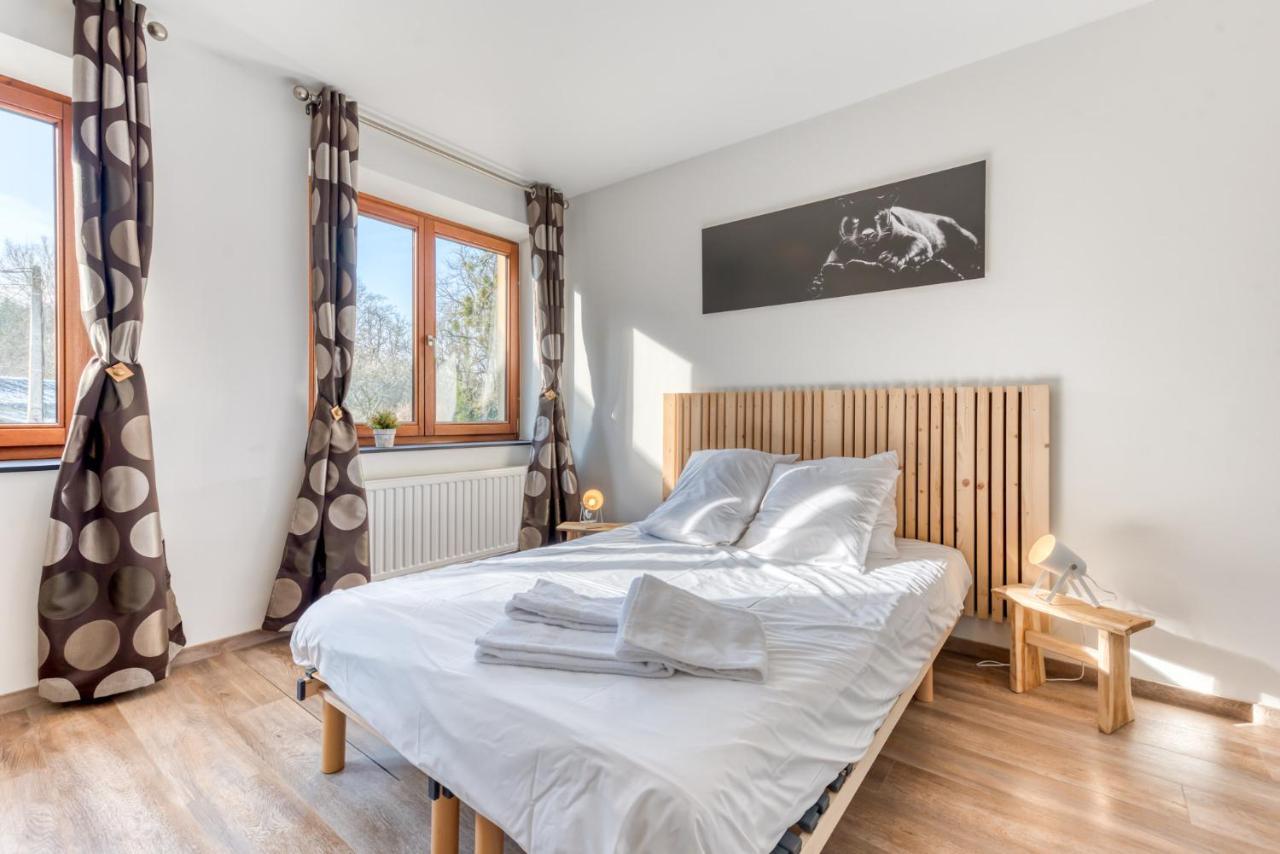 De La Cascade Vakantiehuis